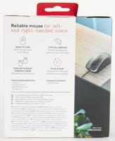 Trust CARVE Muis USB Optisch Zwart 3 Toetsen 1200 dpi - thumbnail