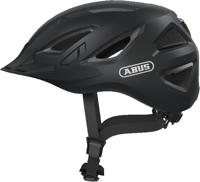 Abus helm urban-i 3.0 velvet zwart m 52-58cm - thumbnail