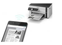 Epson EcoTank ET-M2120 Zwartwitprinter met Inkttank - thumbnail