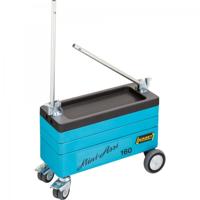 HAZET Werkplaatswagen Assistent 160ST · L x B x H: 590 mm x 345 mm x 950 mm - thumbnail