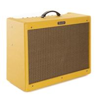 Fender Blues Deluxe Reissue Tweed 1x12 combo versterker - thumbnail
