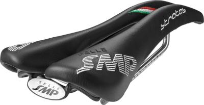 Selle SMP Smp zadel stratos zwart 0301127 Selle SMP Smp zadel stratos zwart 0301127
