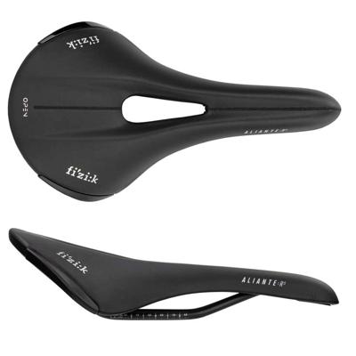 Fizik Aliante R5 Open Large Zadel - Zwart Fizik Aliante R5 Open Large Zadel - Zwart