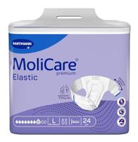 Molicare Pr Elastic 8 Drops l 24 P/s - thumbnail