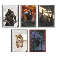 Dungeons & Dragons Collector's Quest Trading Cards and Stickers Box (36) - thumbnail