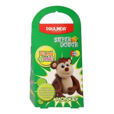 Paulinda Super dough diertje kleien