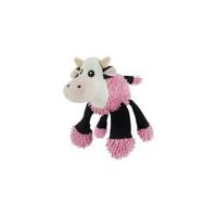 Fuzzle Cow with 5 squeakers - thumbnail