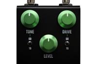 Keeley Noble Screamer overdrive effectpedaal - thumbnail
