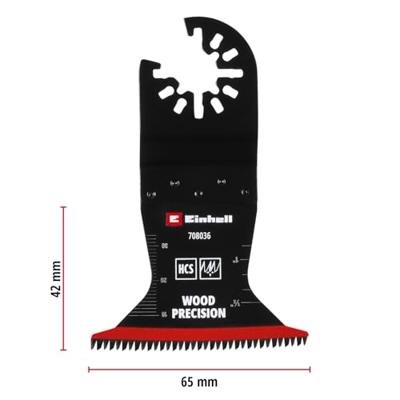 Einhell 708036 HCS Japanz., 65mm Invalzaagblad HCS 65 mm 1 stuk(s) Einhell 708036 HCS Japanz., 65mm Invalzaagblad HCS 65 mm 1 stuk(s)