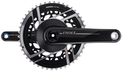 Sram crankstel powermeter "red e1" crankset red e1 33/46t 160mm