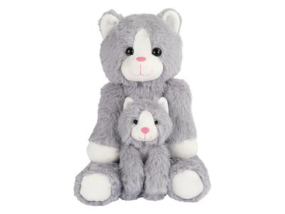 lupilu Knuffel met baby (Kat) lupilu Knuffel met baby (Kat)