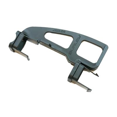 Burley Kard bur wielbeschermer r zw