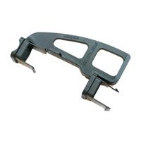 Burley Kard bur wielbeschermer r zw - thumbnail