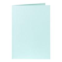 Correspondentiekaart papi dubbel a6 zeegroen - thumbnail