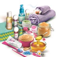 CLEMENTONI Science & Game - My First Beauty Set - Wetenschappelijk spel - thumbnail