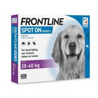 Frontline hond spot on large - thumbnail