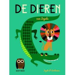 Gottmer Uitgevers Groep De dieren van ingela Gottmer Uitgevers Groep De dieren van ingela