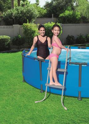 Bestway zwembadtrap 84 cm