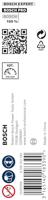 Bosch Accessoires Houtslangenboor, zeskant 16 x 160 x 235 mm, d 11,1 mm 1st - 2608597630 - thumbnail