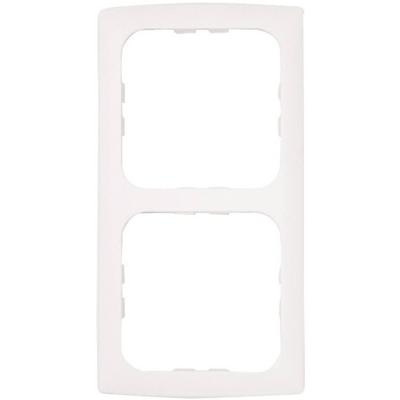 inprojal elektrosysteme 2-voudig Frame Wit 102561