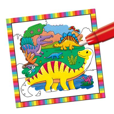 Galt - First Water Magic Jonge Dinosauriers - thumbnail