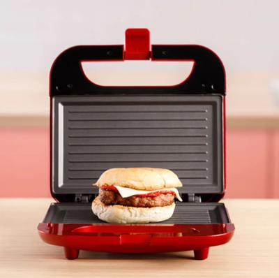 Tosti apparaat Solac SD5058 Rood 750 W
