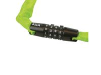 AXA rigid rcc120 - kettingsslot 120cm groen - art-3 - thumbnail