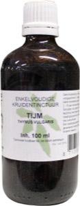 Thymus vulgaris herb / tijm tinctuur