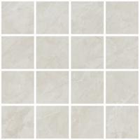 Wandtegel Douglas & Jones Marbles Mozaïek 30x30 cm Mat Belv.Ivory Douglas & Jones - thumbnail