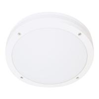 SG Discos LED wandarmatuur 19W 3000K IP65 IK10 wit 641820 - thumbnail