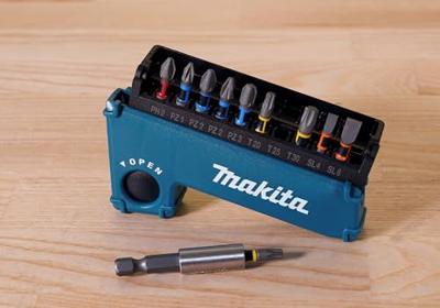 Makita Accessoires E-03573 | Slagschroefbitset | 11-delig | XTT Impact Premier B-30754 - E-03573 Makita Accessoires E-03573 | Slagschroefbitset | 11-delig | XTT Impact Premier B-30754 - E-03573
