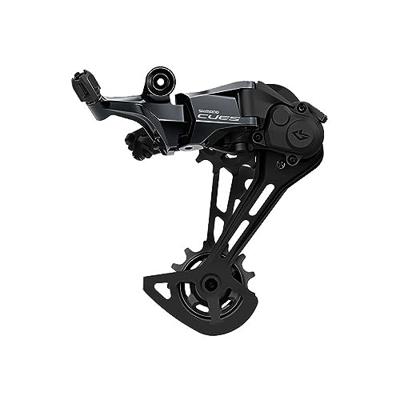 Shimano achterderailleur cues 11v rd-u8000 medium kooi zwart