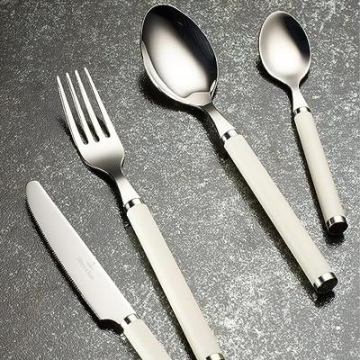 Villeroy & Boch Bestekset Play! - White Pearl - 30 delig / 6 personen