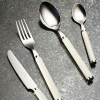 Villeroy & Boch Bestekset Play! - White Pearl - 30 delig / 6 personen - thumbnail