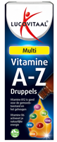 Lucovitaal Multi A-Z Druppels - thumbnail