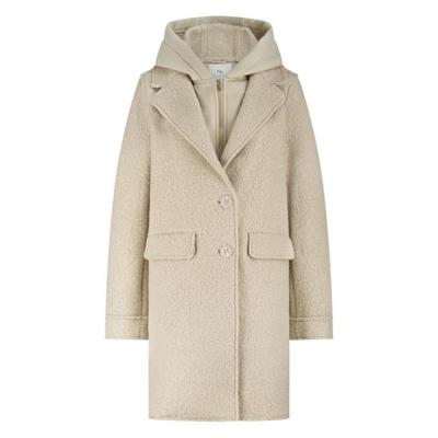 Nukus Jack Inna Bouclé | Sand