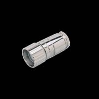ifm Electronic E10887 Sensor/actuator connector, niet geassembleerd Aantal polen (sensoren): 19 Bus, recht 1 stuk(s) - thumbnail