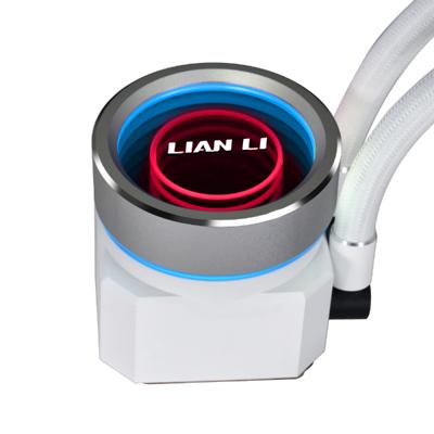 Lian Li Galahad II 360 Trinity Performance White