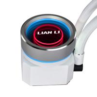 Lian Li Galahad II 360 Trinity Performance White - thumbnail