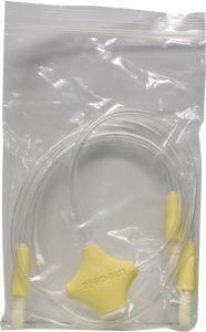 Medela Freestyle Pvc Slang 80 cm met Y-stuk Stuk