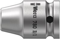 Wera 780 B 05344511001 Bitadapter Aandrijving 3/8 (10 mm) 30 mm 1 stuk(s) - thumbnail