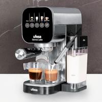 Express Koffiemachine UFESA 71706118 Zwart - thumbnail