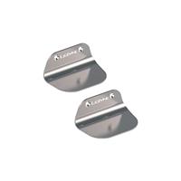 Lezyne Pedal Hook Stainless Steel - thumbnail