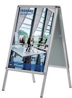 Franken Stoepreclamebord DIN A1 64 cm x 115 cm x 79 cm 1 stuk(s) - thumbnail