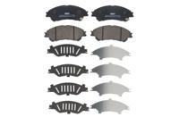 Remblokkenset Suzuki FDB4884 - thumbnail