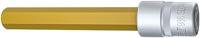 HAZET Dopsleutelbit 986SL-14 · 1/2 inch (12,5 mm) vierkant hol · Binnen-zeskant-profiel · SW 14 mm - thumbnail