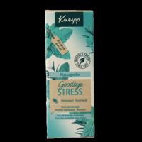 Kneipp Goodbye stress massageolie 100 Milliliter - thumbnail