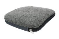 Trixie hondentas timon zwart / grijs - thumbnail