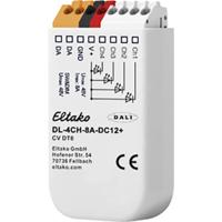 Eltako 33000019 LED-dimmer Grijs - thumbnail