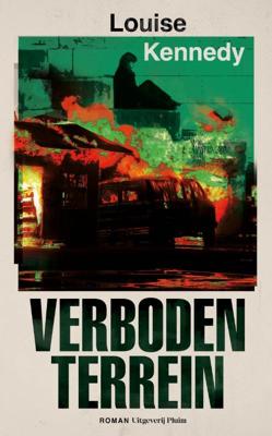 Verboden terrein (Paperback) Verboden terrein (Paperback)